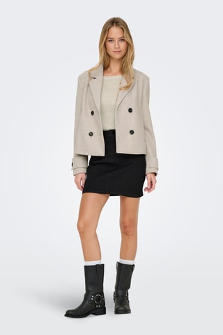 Manteau - Beige