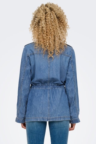 Veste - Bleu