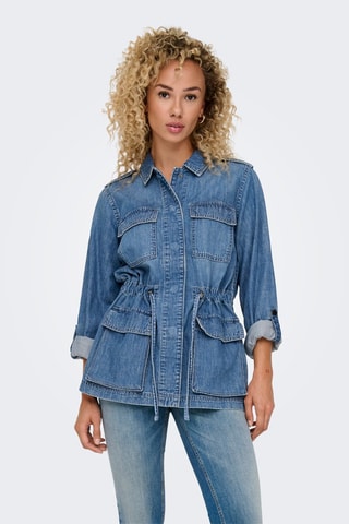 Veste - Bleu