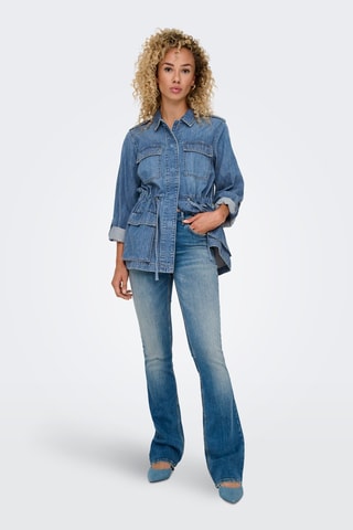 Veste - Bleu