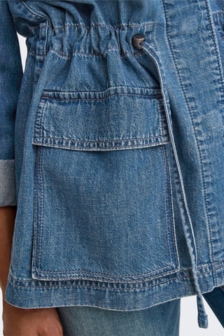 Veste - Bleu