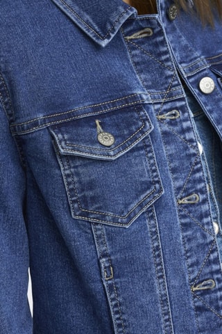 Veste en jean - Bleu