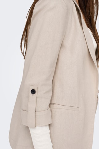 Veste en lin - Beige