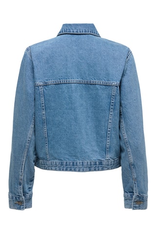 Veste en jean - Bleu