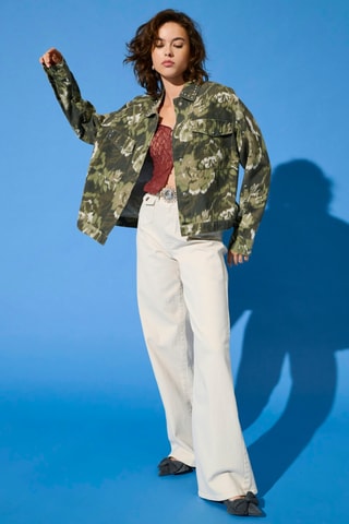 Veste - Vert