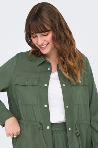 Veste - Vert olive