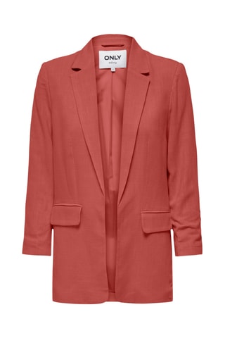 Veste - Rouge brique