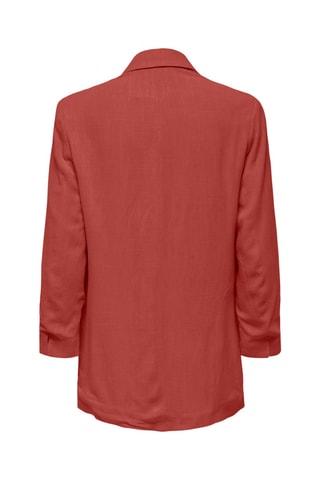 Veste - Rouge brique