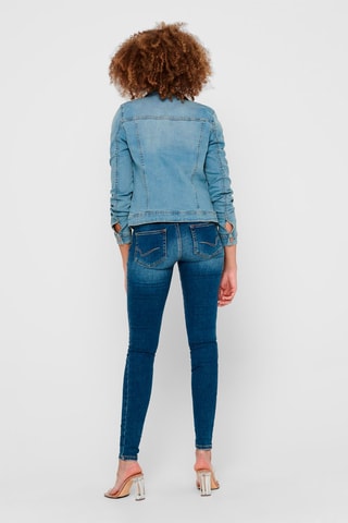 Veste en jean - Bleu clair