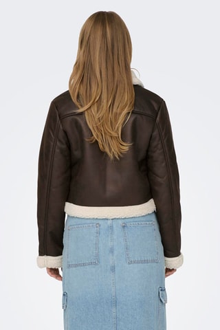 Veste - Marron foncé