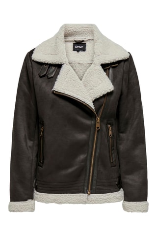 Veste - Marron