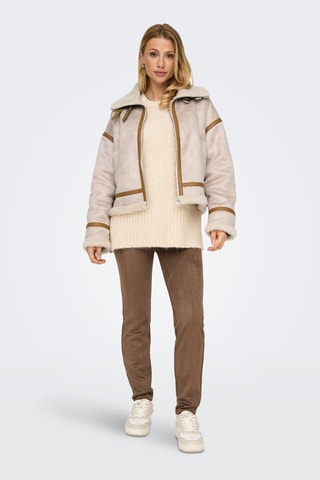 Veste - Beige