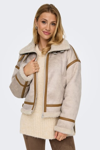 Veste - Beige