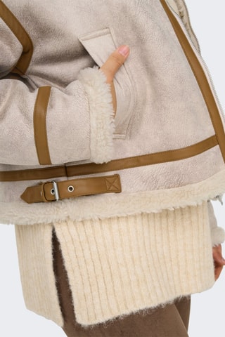 Veste - Beige