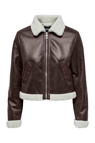 Veste - Marron