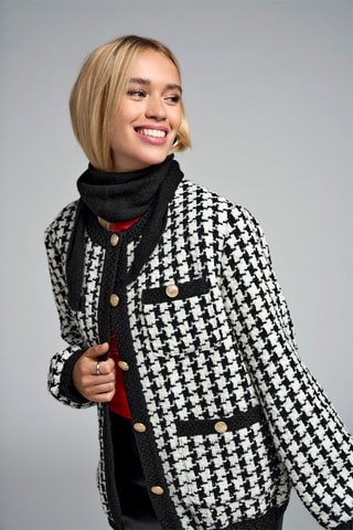 Veste - Noir