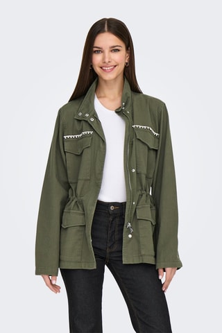 Veste - Vert