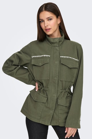 Veste - Vert