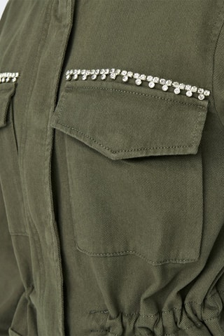 Veste - Vert