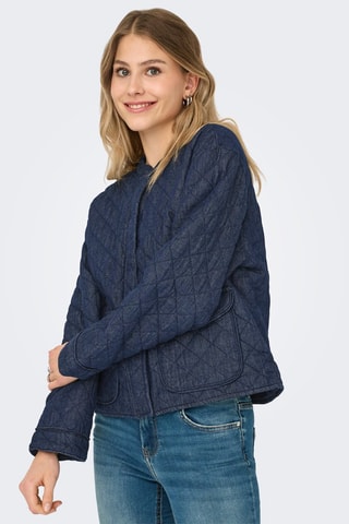 Veste - Bleu