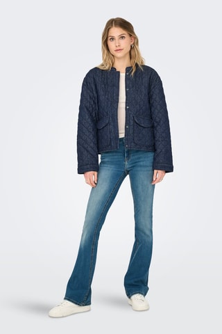 Veste - Bleu