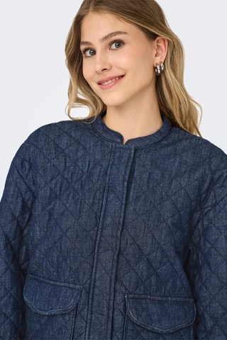 Veste - Bleu