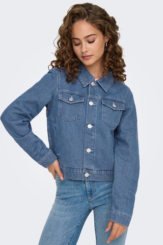 Veste - Bleu