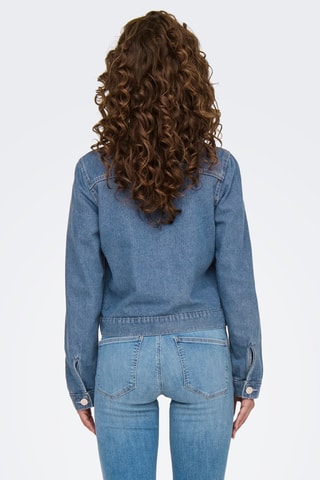 Veste - Bleu