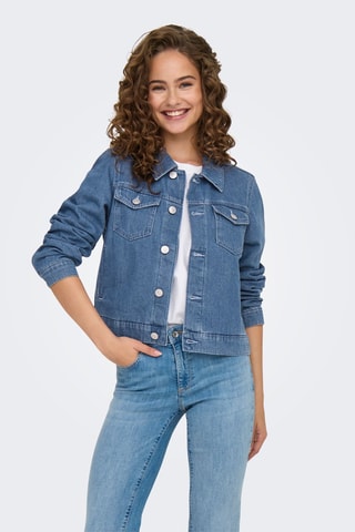 Veste - Bleu