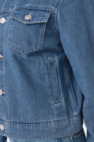 Veste - Bleu