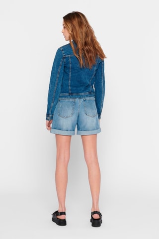 Veste en jean - Bleu