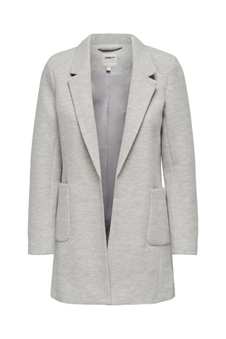 Veste - Gris clair chiné