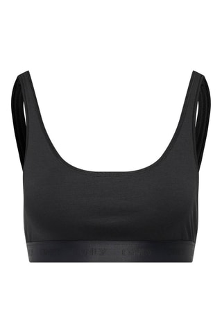 Brassière - Noir