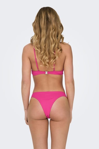 Bas de maillot - Fuchsia