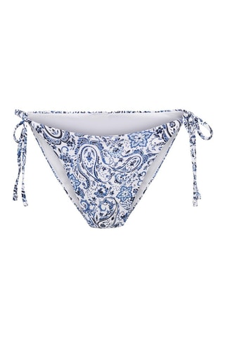 Bas de maillot - Blanc