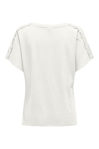 Top - Blanc