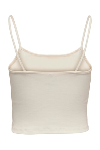 Crop top - Beige