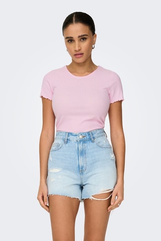 Top regular - Rose