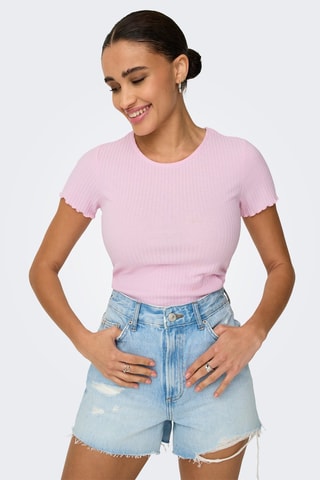 Top regular - Rose