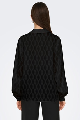 Top regular - Noir