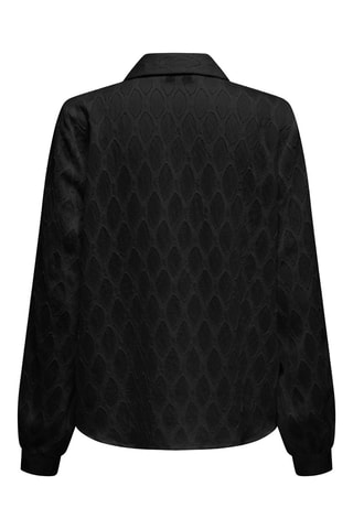 Top regular - Noir