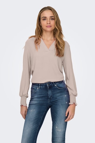Top regular - Gris