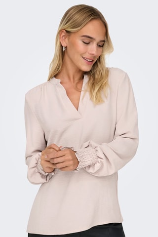 Top regular - Gris