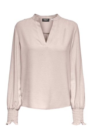 Top regular - Gris