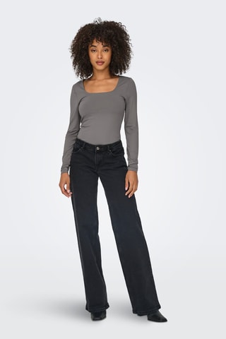 Top - Gris