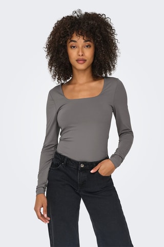 Top - Gris