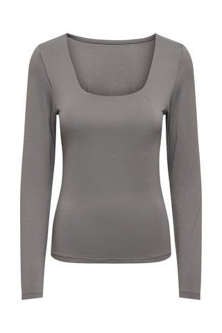 Top - Gris