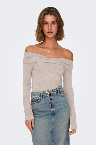 Top regular - Beige