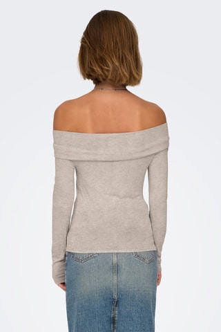 Top regular - Beige
