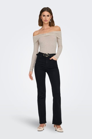 Top regular - Beige